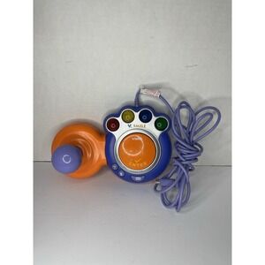 VTech V.Smile Wired Joystick Controller Untested Replacement Game Accessory